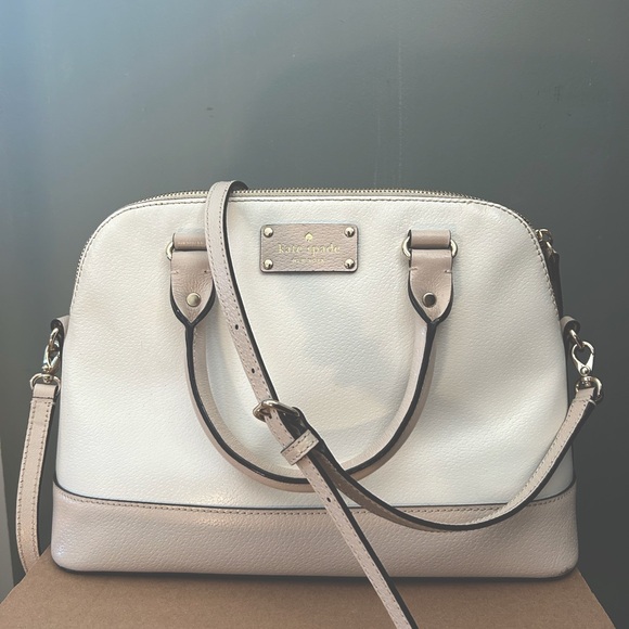 Kate Spade Satchel - Picture 6 of 7